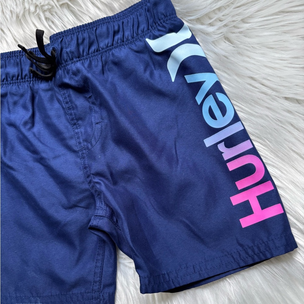 NWOT Boys Hurley Swim Shorts